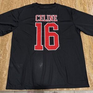 Celine Jersey T-Shirt